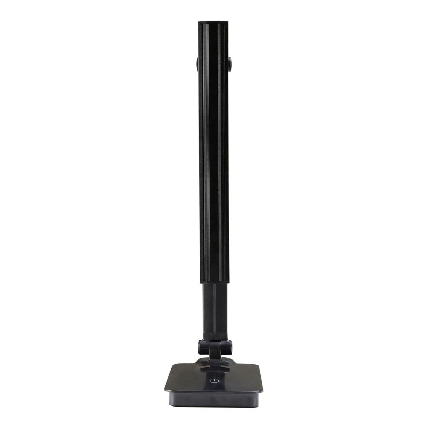 ONLI - LED Hämardatav laualamp USB pordiga DESKI LED/7W/230V 4000K must