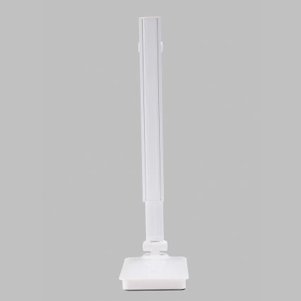 ONLI - LED Hämardatav puutetundlik laualamp koos USB pordiga portem DESKI LED/7W/230V 4000K valge