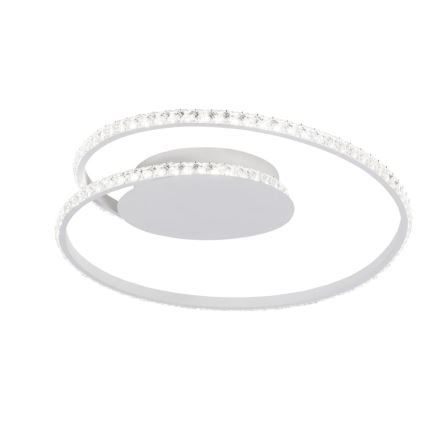 ONLI - LED Laevalgusti EDEN LED/26W/230V 4500K d. 50 cm valge
