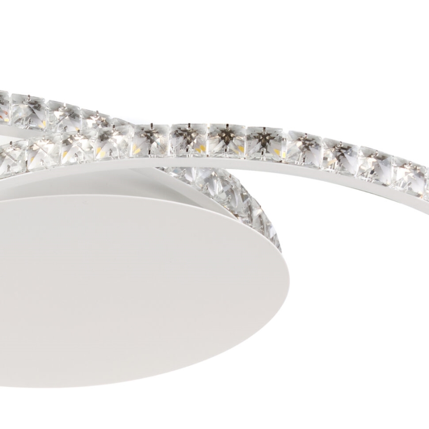 ONLI - LED Laevalgusti EDEN LED/26W/230V 4500K d. 50 cm valge