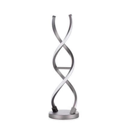 ONLI - LED Laualamp DNA LED/12W/230V 4000K 48,5 cm hõbedane