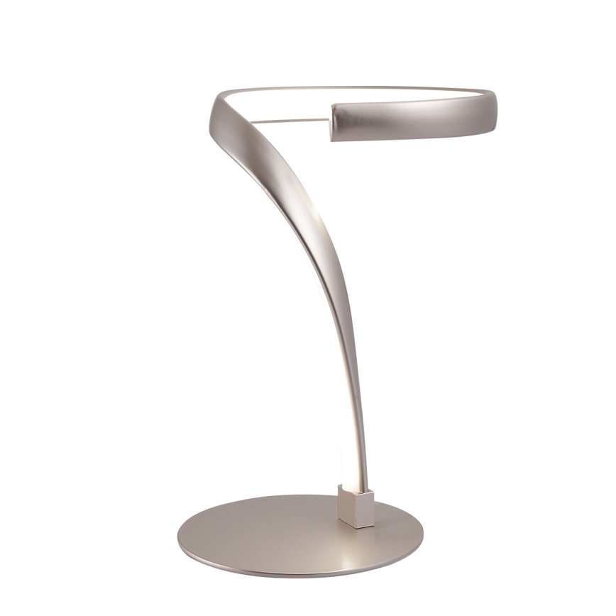 ONLI - LED Laualamp INFINITY LED/12W/230V 4500K 24 cm matt kroom