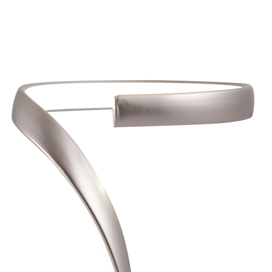 ONLI - LED Laualamp INFINITY LED/12W/230V 4500K 24 cm matt kroom