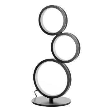 ONLI - LED laualamp RINGS LED/17W/230V 4000K 37 cm must