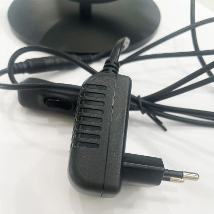 ONLI - LED laualamp RINGS LED/17W/230V 4000K 37 cm must