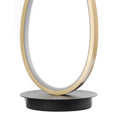 ONLI - LED Laualamp SIGN LED/12W/230V 4000K 43 cm kuldne
