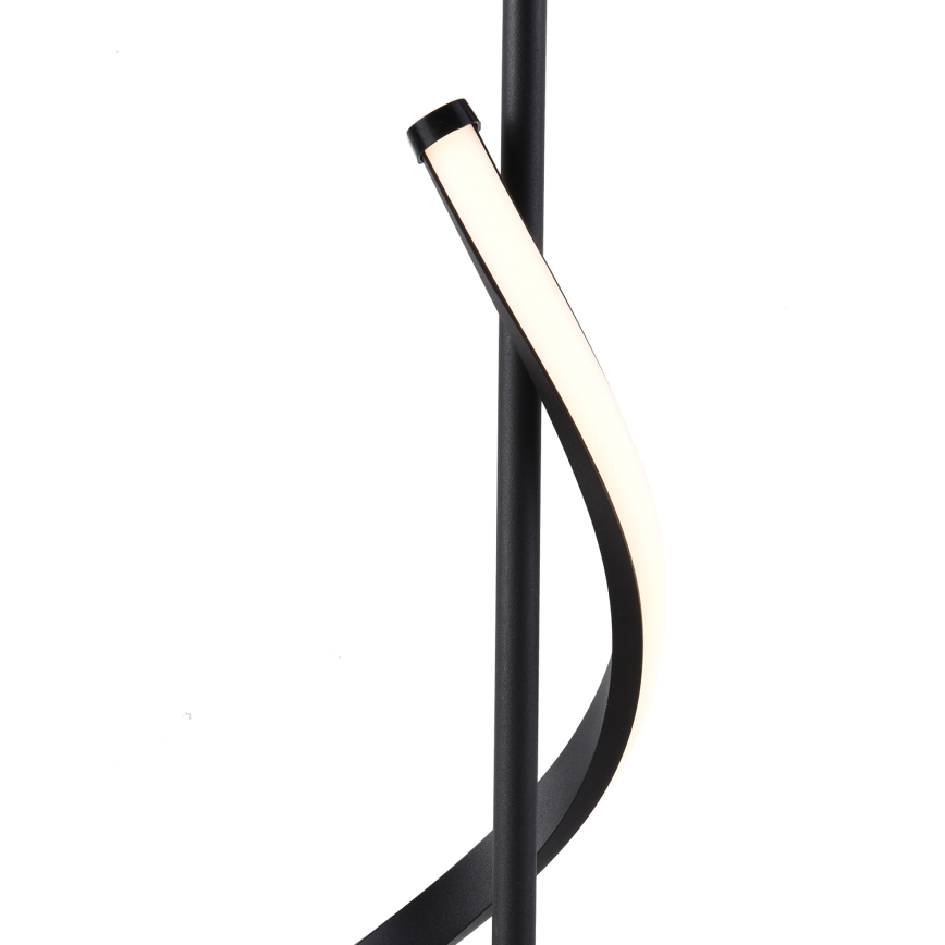ONLI - LED Laualamp TWIST LED/12W/230V 4000K 40 cm must