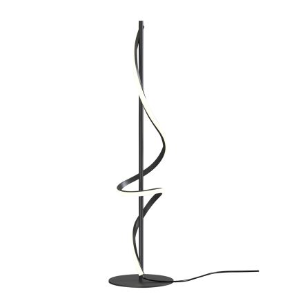 ONLI - LED Laualamp TWIST LED/16W/230V 4000K 81 cm must
