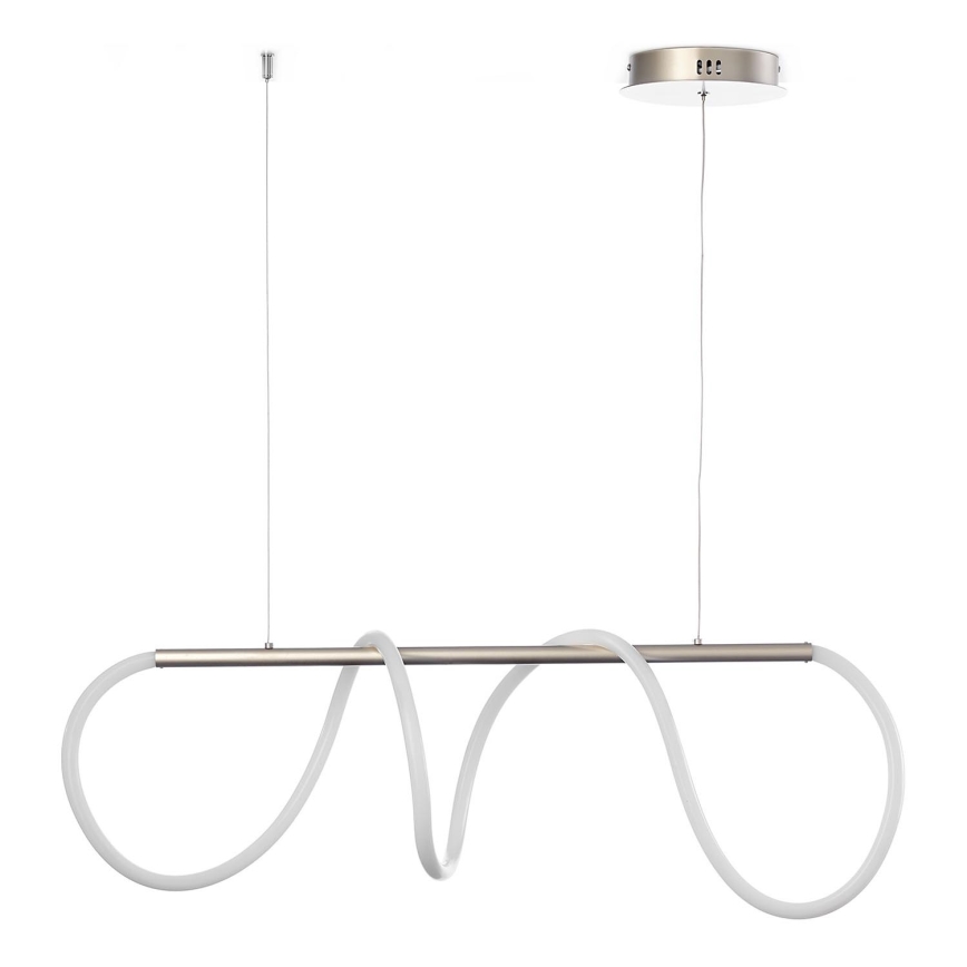 ONLI - LED Lühter AMANDA LED/40W/230V 4500K matt kroom