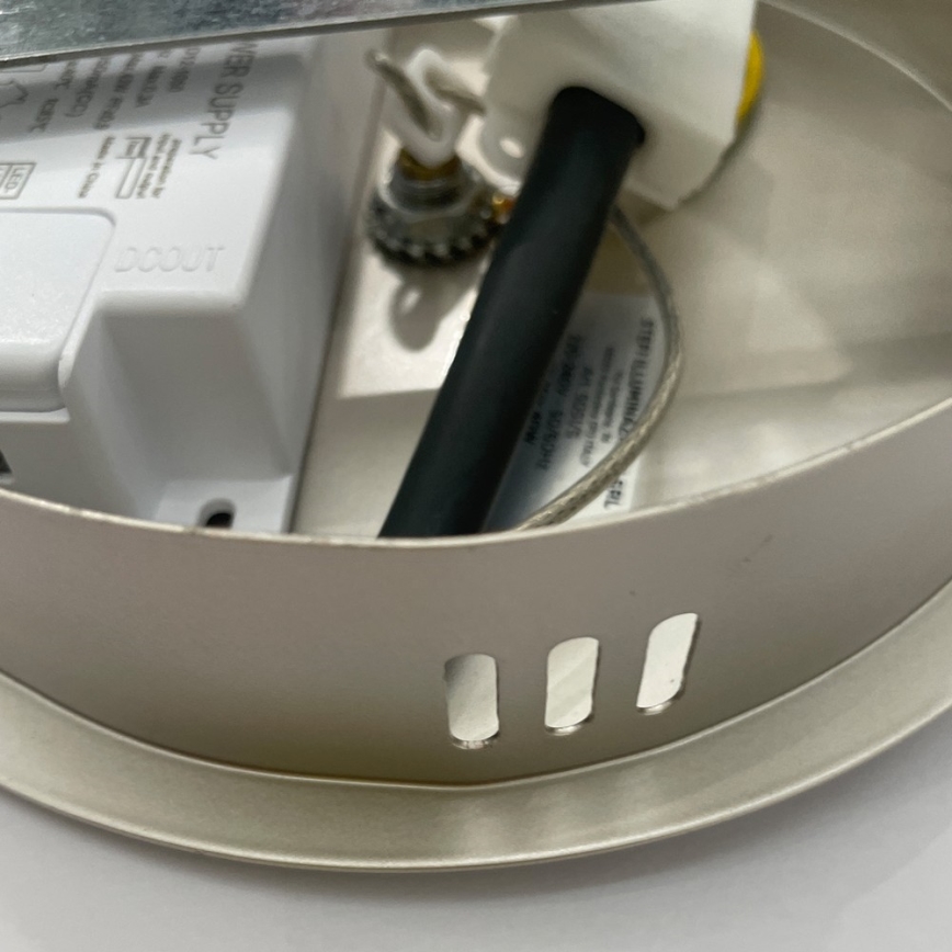 ONLI - LED Lühter AMANDA LED/40W/230V 4500K matt kroom