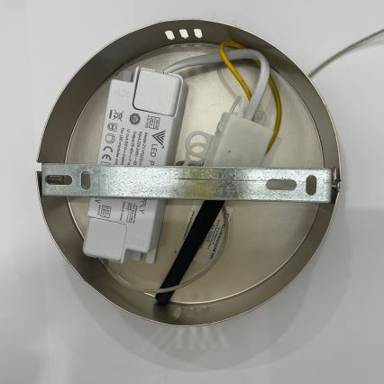 ONLI - LED Lühter AMANDA LED/40W/230V 4500K matt kroom