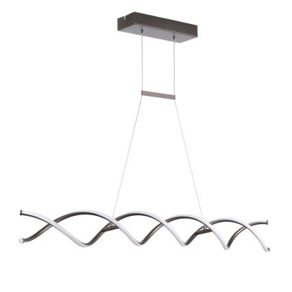 ONLI - LED Lühter DNA LED/24W/230V 4000K hõbedane