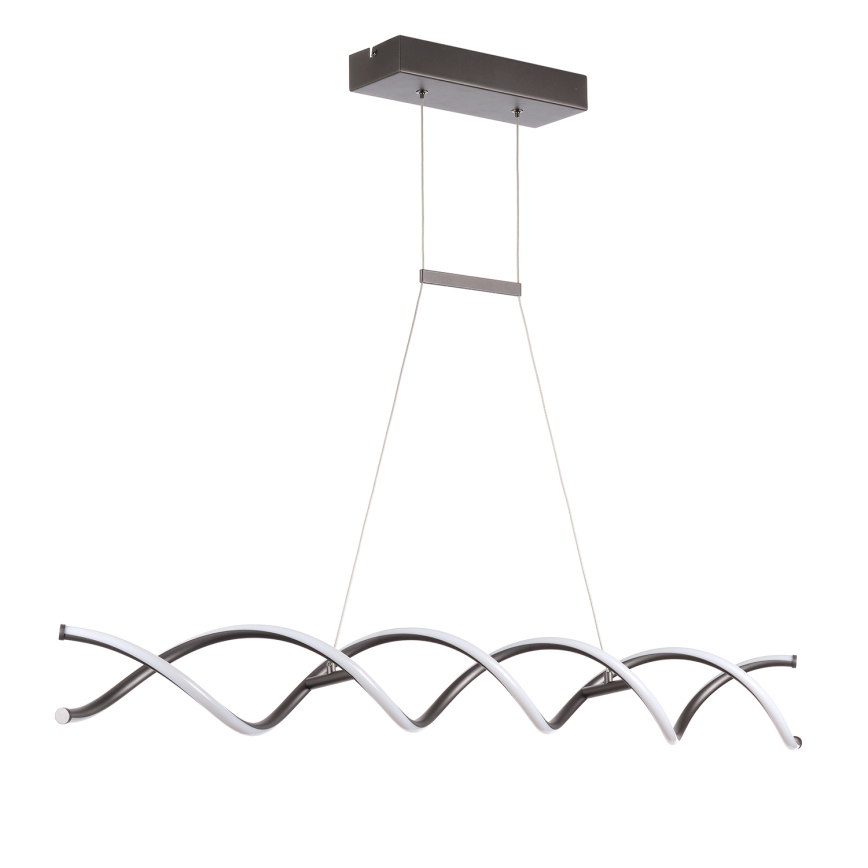 ONLI - LED Lühter DNA LED/24W/230V 4000K hõbedane