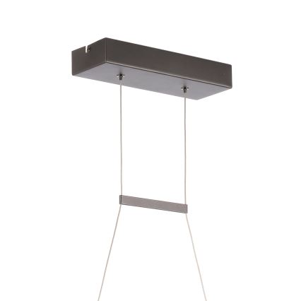 ONLI - LED Lühter DNA LED/24W/230V 4000K hõbedane