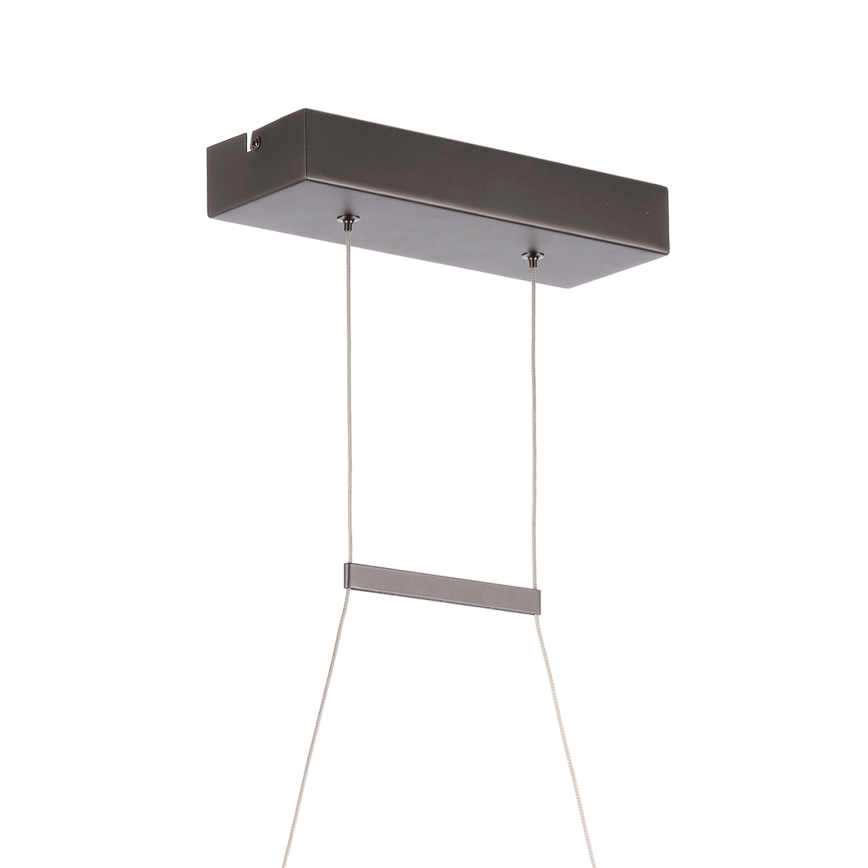 ONLI - LED Lühter DNA LED/24W/230V 4000K hõbedane