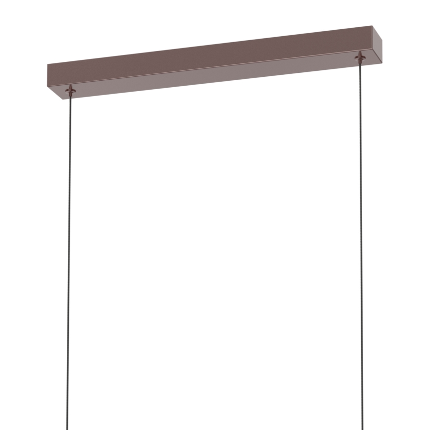 ONLI - LED-lühter kaabliga KELLY LED/28W/230V vaskne