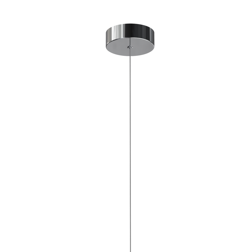 ONLI - LED Lühter LOOP LED/40W/230V 4000K läikiv kroom