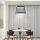 ONLI - LED Lühter MATE LED/40W/230V 4000K must