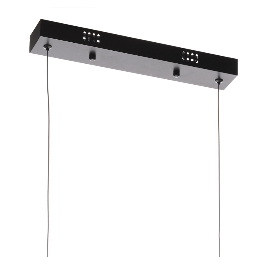 ONLI - LED Lühter ONDA LED/30W/230V 4000K must