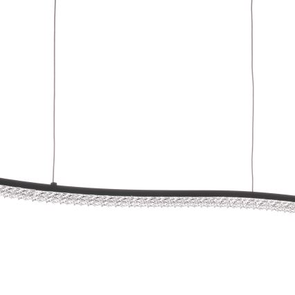 ONLI - LED Lühter ONDA LED/30W/230V 4000K must