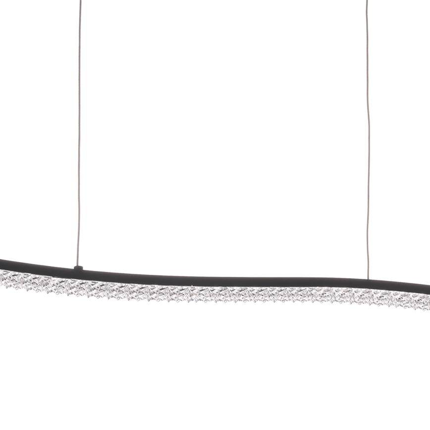 ONLI - LED Lühter ONDA LED/30W/230V 4000K must