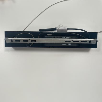 ONLI - LED Lühter ONDA LED/30W/230V 4000K must