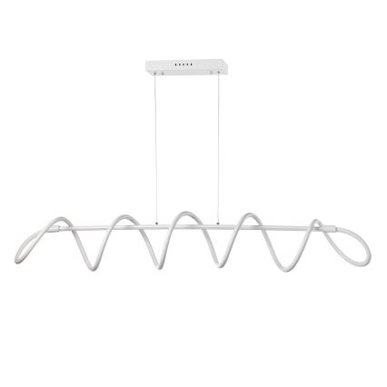 ONLI - LED Lühter SPIRALE LED/72W/230V 3000K valge