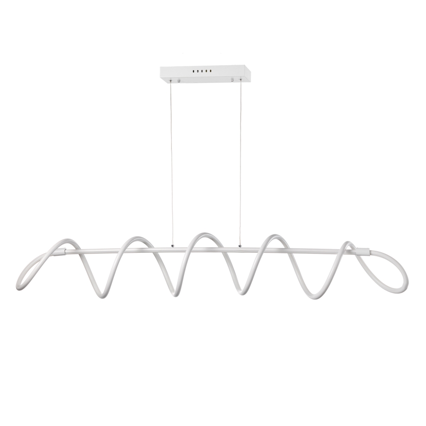 ONLI - LED Lühter SPIRALE LED/72W/230V 3000K valge