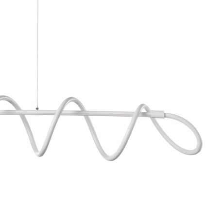ONLI - LED Lühter SPIRALE LED/72W/230V 3000K valge