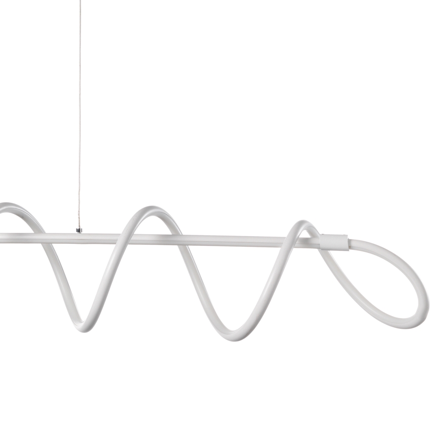 ONLI - LED Lühter SPIRALE LED/72W/230V 3000K valge