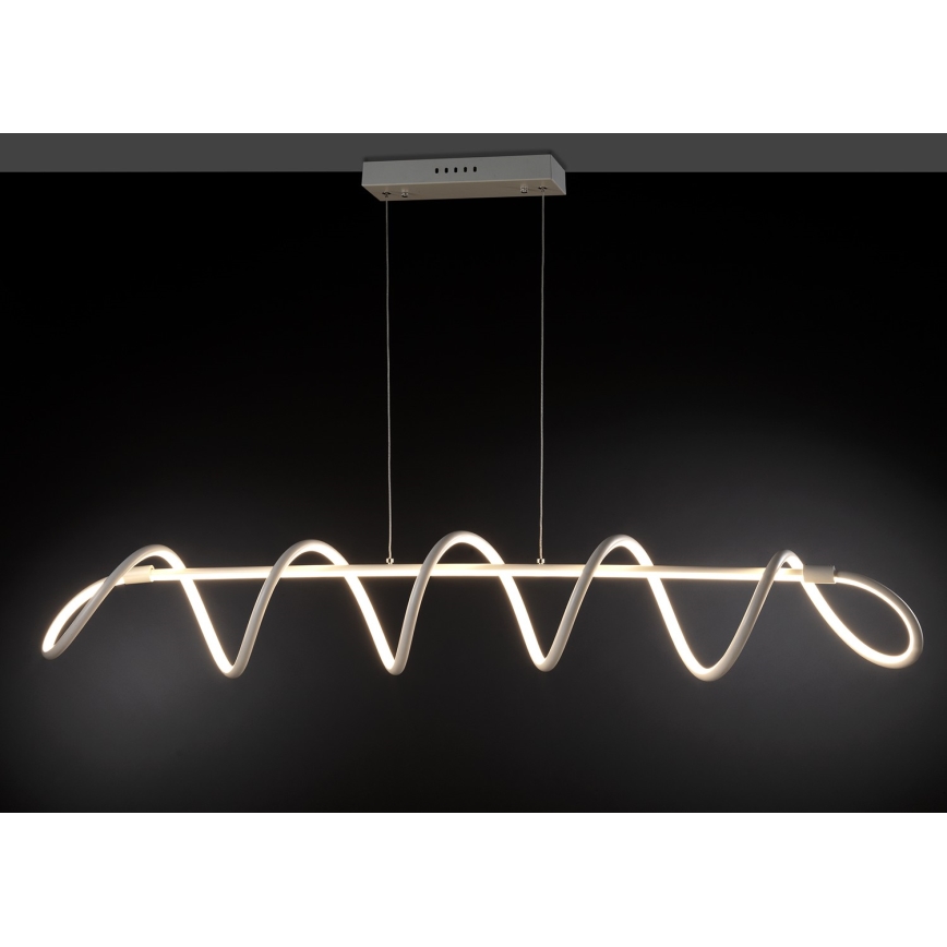 ONLI - LED Lühter SPIRALE LED/72W/230V 3000K valge