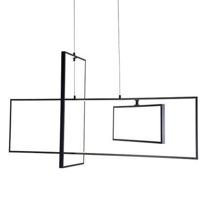 ONLI - LED Lühter SQUID LED/60W/230V 4000K must