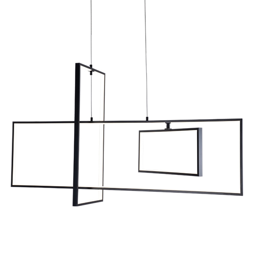 ONLI - LED Lühter SQUID LED/60W/230V 4000K must