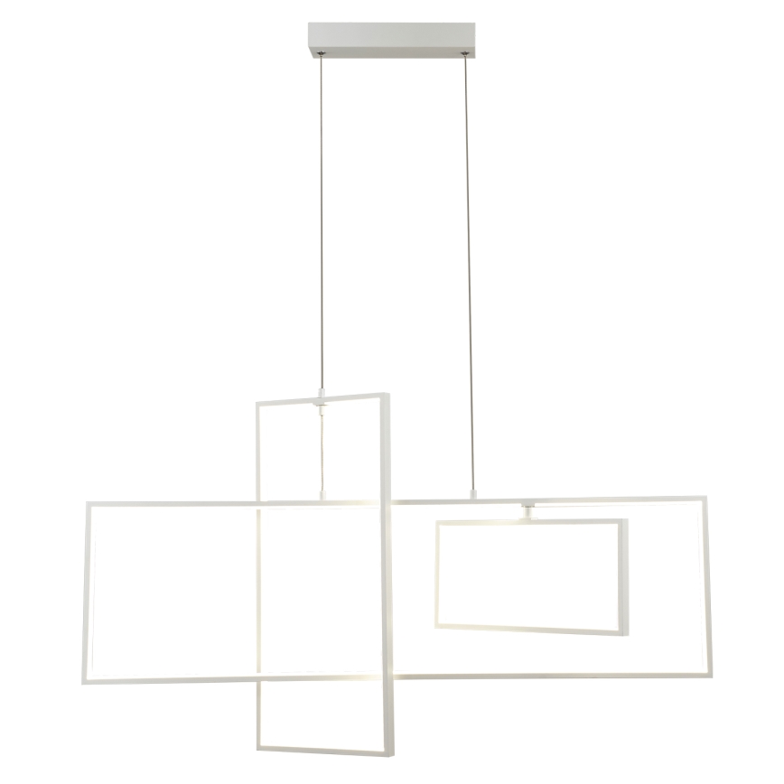 ONLI - LED Lühter SQUID LED/60W/230V 4000K valge