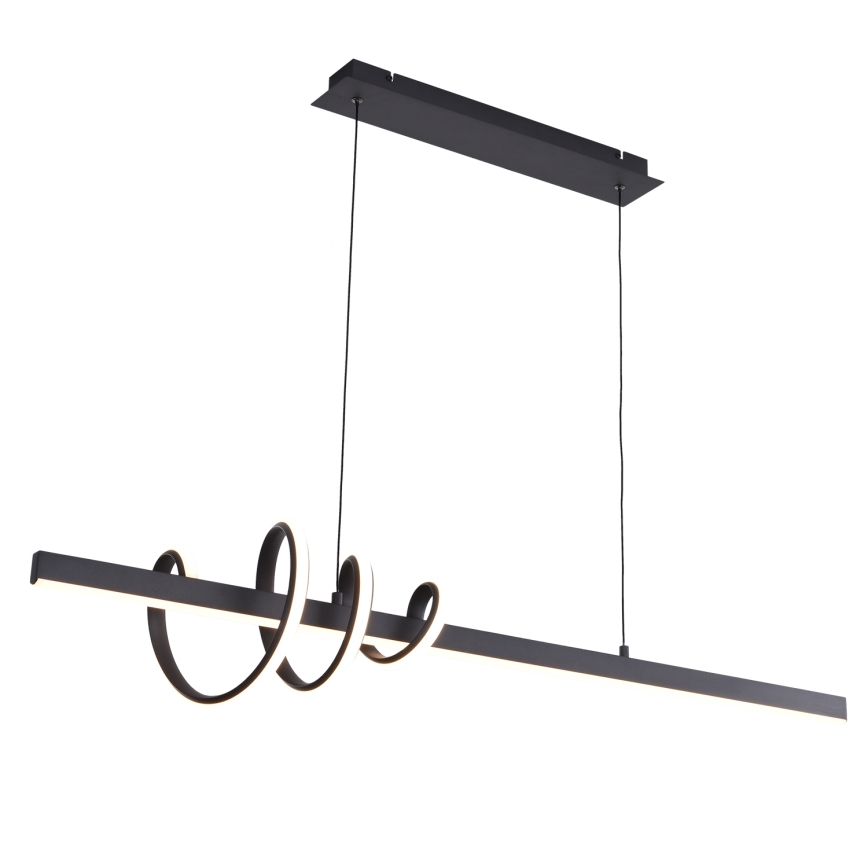 ONLI - LED Lühter SWING LED/30W/230V 4000K must