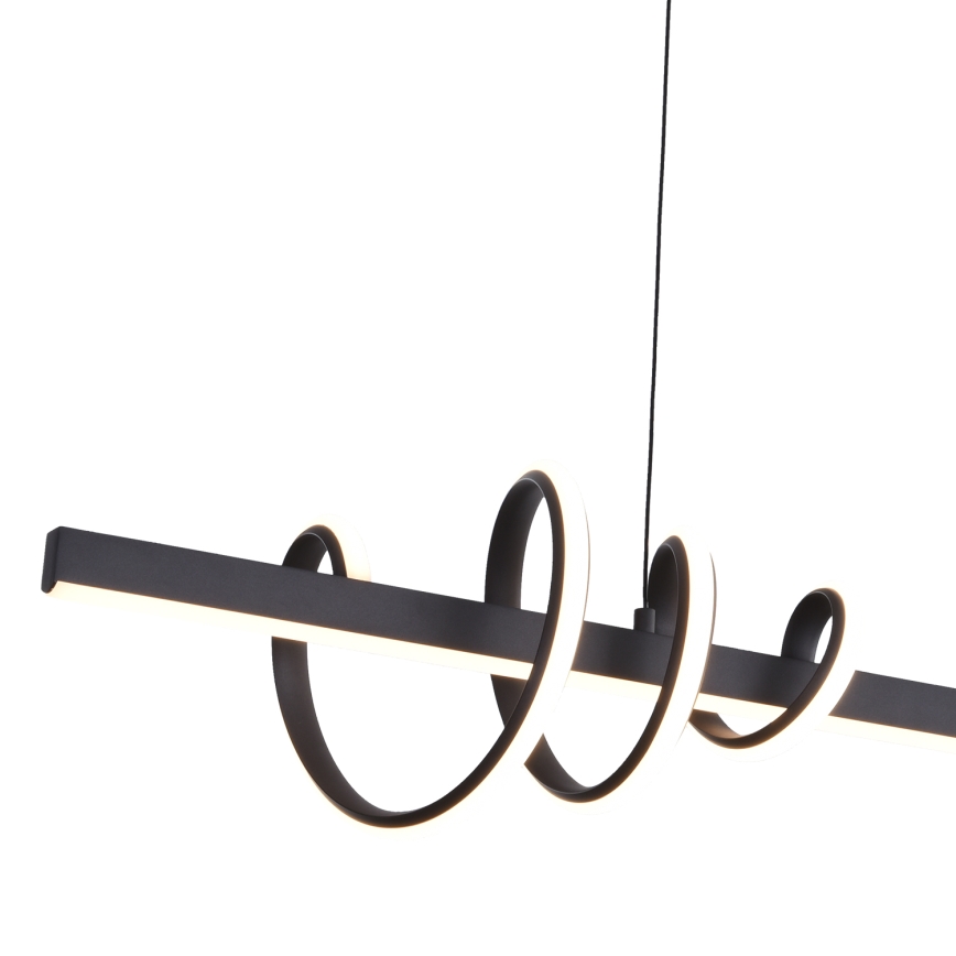 ONLI - LED Lühter SWING LED/30W/230V 4000K must