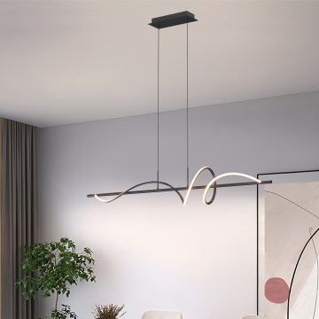 ONLI - LED Lühter TWIST LED/30W/230V 4000K must