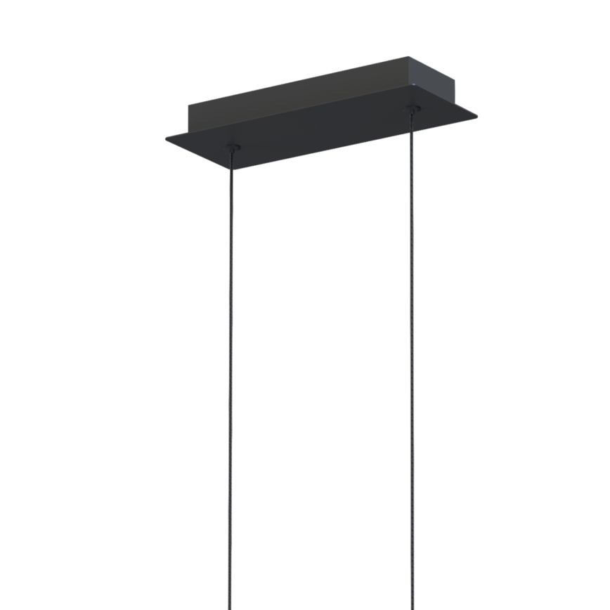 ONLI - LED Lühter TWIST LED/30W/230V 4000K must
