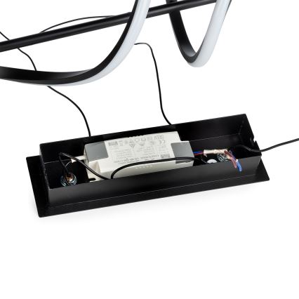 ONLI - LED Lühter TWIST LED/30W/230V 4000K must