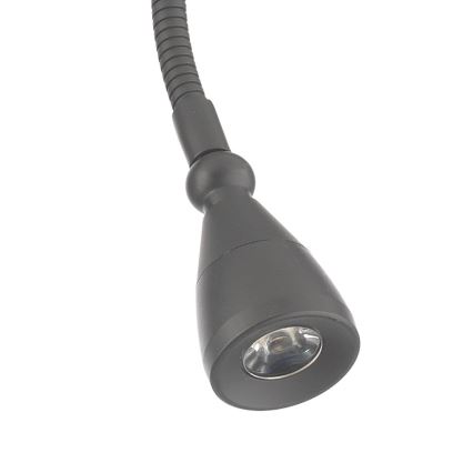 ONLI - LED Paindlik väike lamp LEXI LED/1W/230V 4000K hall