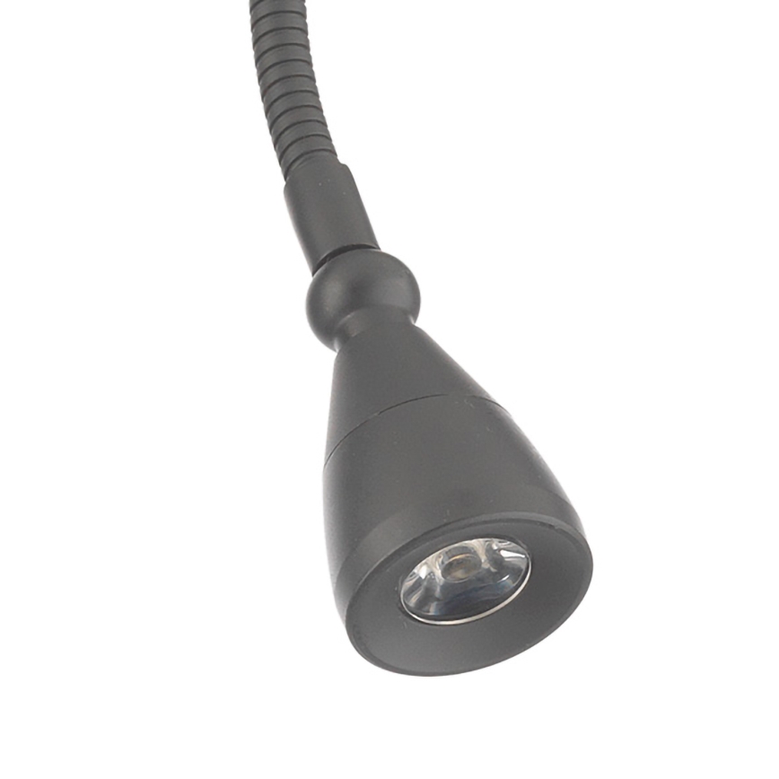 ONLI - LED Paindlik väike lamp LEXI LED/1W/230V 4000K hall