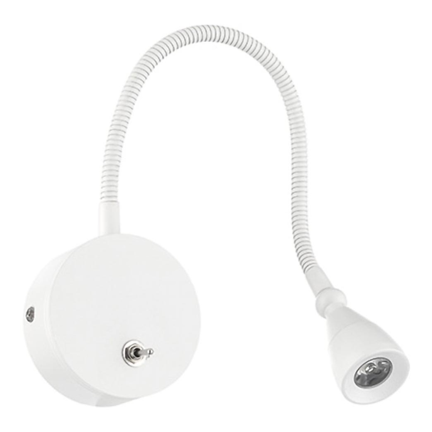 ONLI - LED Paindlik väike lamp LEXI LED/1W/230V 4000K valge