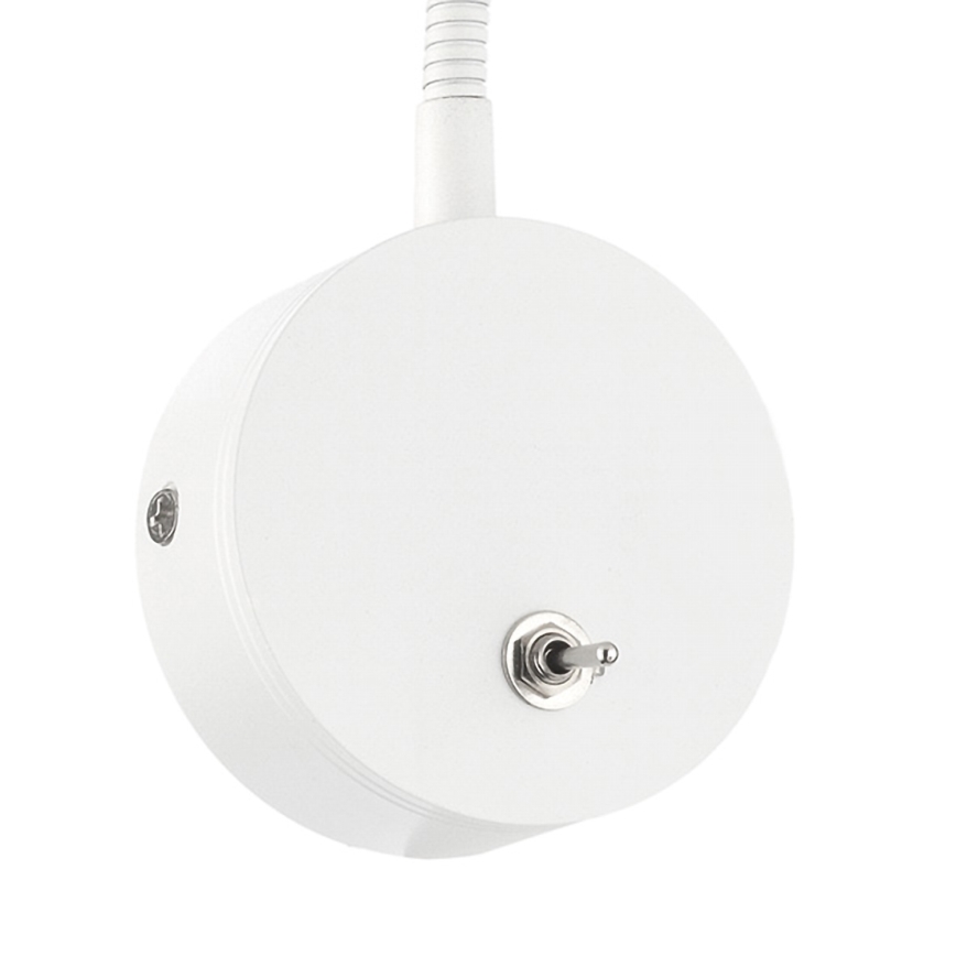 ONLI - LED Paindlik väike lamp LEXI LED/1W/230V 4000K valge