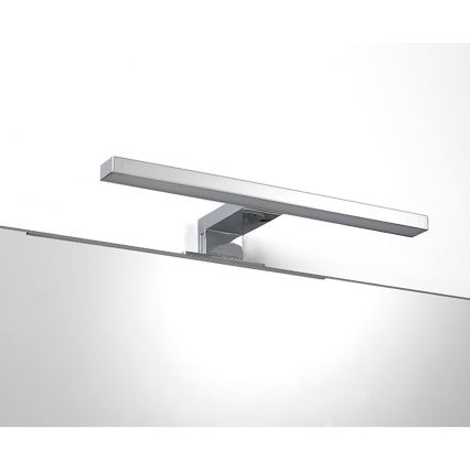 ONLI - LED Peeglivalgustus vannituppa NEMO LED/4,5W/230V 4000K 30 cm IP44 läikiv kroom