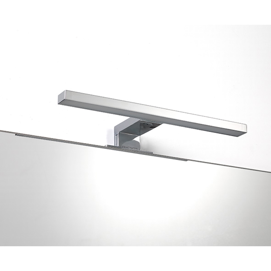 ONLI - LED Peeglivalgustus vannituppa NEMO LED/4,5W/230V 4000K 30 cm IP44 läikiv kroom