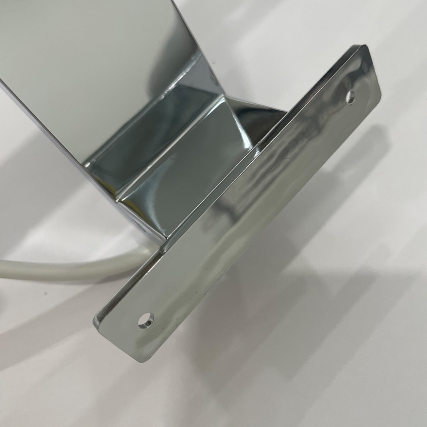 ONLI - LED Peeglivalgustus vannituppa NEMO LED/5,5W/230V 4000K 50 cm IP44 matt kroom