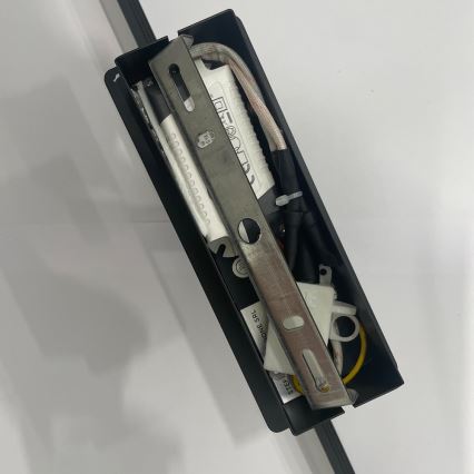 ONLI - LED Pildivalgusti FRED LED/14W/230V 4000K must