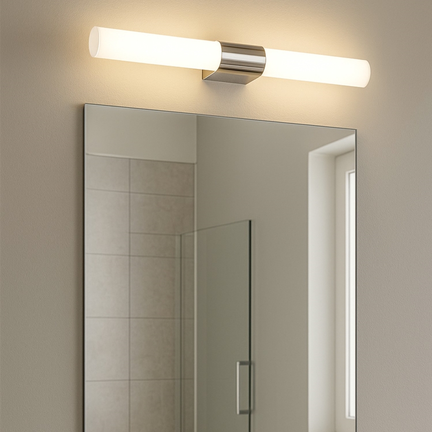 ONLI - LED Pildivalgusti OBUT LED/8W/230V 4000K matt kroom