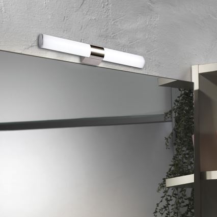 ONLI - LED Pildivalgusti OBUT LED/8W/230V 4000K matt kroom