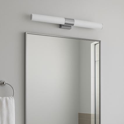 ONLI - LED Pildivalgusti OBUT LED/8W/230V 4000K matt kroom